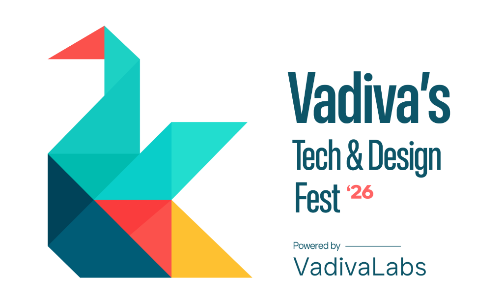 Vadiva Tech Fest 3.0 Logo